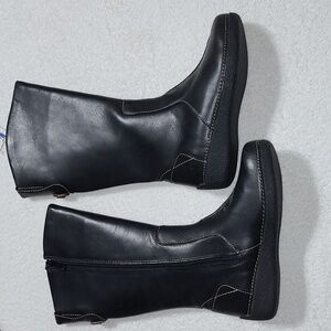 DULUTH TRADING Andina Tall Boots Size 7